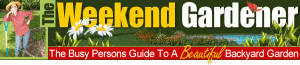 Weekend Gardener Ebook