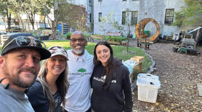 NYC trip rejuvenates Happy Roots mission just in time for Harvest ...